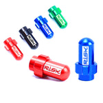 2pcs MTB/Road Bicycle Wheel Valve Caps