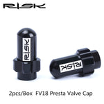 2pcs MTB/Road Bicycle Wheel Valve Caps