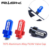 2pcs MTB/Road Bicycle Wheel Valve Caps