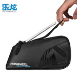 ROSWHEEL 121453 bicycle bag front beam bag water tanker front package mountain bike front beam bag on tube bag riding equipment