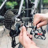 Bicycle Tools Kit 10 In 1 Multitool Wrench Bike Repair Tools
