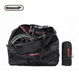 Travel Bycicle Carry Bag Thickened Folding Bike Waterproof Outdoor Sport Organizer 14/16/21 inch