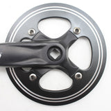 Road Folding Bike Single Speed Crankset 36T 42T