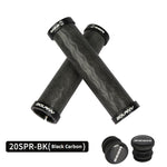 MTB Grips Road Bike Handle-grip Comfy Graffiti Bicycle Handlebar Grips Anti-skid Cycling Handlebar Grip