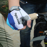 Gel Cycling Gloves Half Finger Riding Motorcycle MTB Mountain Bicycle Bike
