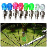 Bicycle Lights Bike Valve Light Motion Activated LED Light
