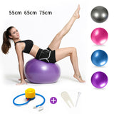 Sports Yoga Balls Fitness Balance Ball