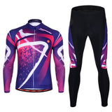 Cycling Jersey Set Men Sportswear Bike Sport Wear