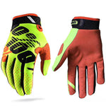 Cycling motobike DH speed down riding gloves