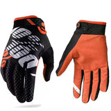 Cycling motobike DH speed down riding gloves