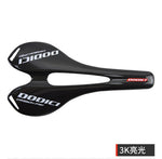 Ultra-light 3k Carbon Fiber Cushion Saddle Road Mountain Bike