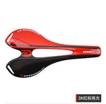 Ultra-light Carbon Fiber Saddle Lightning Hollow Mountain Road Bicycle Cushion