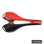 Ultra-light Carbon Fiber Saddle Lightning Hollow Mountain Road Bicycle Cushion