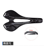 Ultra-light 3k Carbon Fiber Cushion Saddle Road Mountain Bike