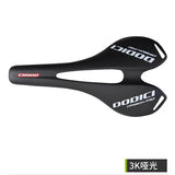 Ultra-light 3k Carbon Fiber Cushion Saddle Road Mountain Bike