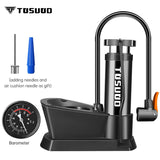 Bike Pump Ultra-light Portable MTB Cycling Inflator Foot Bomba bicicleta120Psi