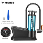 Bike Pump Ultra-light Portable MTB Cycling Inflator Foot Bomba bicicleta120Psi