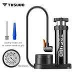 Bike Pump Ultra-light Portable MTB Cycling Inflator Foot Bomba bicicleta120Psi