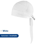 Cycling Caps Summer Anti-UV Bike Helmet Hat