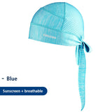 Cycling Caps Summer Anti-UV Bike Helmet Hat