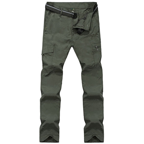 Tactical Pants Men Trousers Pants Waterproof Quick Dry