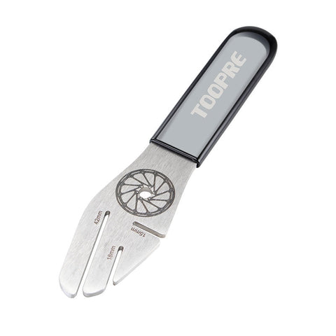 Bicycle disc Brake Disc Correction Wrench maintenance repair adjustment tool