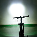 USB Rechargeable LED Bicycle Headlight Super Bright High LUMEN Waterproof Front Light