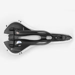 Ultralight Selle full Carbon Saddle Bicycle vtt racing seat Wave Road Bike Saddle for men sans cycling Seat mat bike Spare Parts