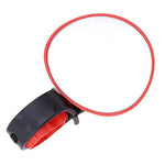 Bicycle Rearview Mirror Rotatable 360 Degree Handlebar Rearview Mirror  Handlebar Rear View Mirrors for Bicycle Mounta
