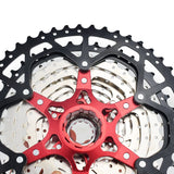 N 9 10 11 12 speed MTB bicycle freewheel Separate Ultralight Aluminum Alloy cassette bike free wheel Bracket Sprocket