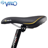 Bicycle Saddle Seat Pro Mtb Saddle Wide Comfort Soft Cushion Bike Seat Men Padded Saddle