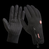 Waterproof Anti-Slip Breathable Fishing Gloves Full Finger Durable Fishing Cycling Gloves Pesca Fitness Carp Fishing