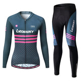 Cycling Clothes jerseys Women Outdoor Riding Sportswear