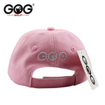 Women Golf cap breathable Female outdoor sport running hat sun-shading sunscreen peaked golf cap
