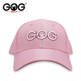 Women Golf cap breathable Female outdoor sport running hat sun-shading sunscreen peaked golf cap