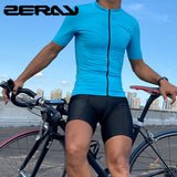 Cycling Jersey Road Bike Short Sleeve Summer Unisex MTB Bicycle Shirts