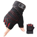Gym Gloves Fitness Weight Lifting Gloves Body Building Training Sports Exercise Sport Workout Glove for Men Women M/L/XL
