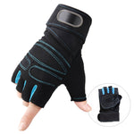 Gym Gloves Fitness Weight Lifting Gloves Body Building Training Sports Exercise Sport Workout Glove for Men Women M/L/XL