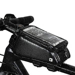 Bike Bag Bike Top Tube Bag Bike Frame Bag Waterproof