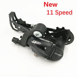 Bicycle Rear Derailleur Front Shifter Shift Lever 7/8/9/10/11 Speed