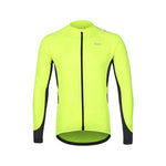 Men's  Long Sleeve Cycling Jersey Quick Dry Bicycle  Shirts